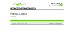 Desktop Screenshot of diskuze.ecyklo.cz